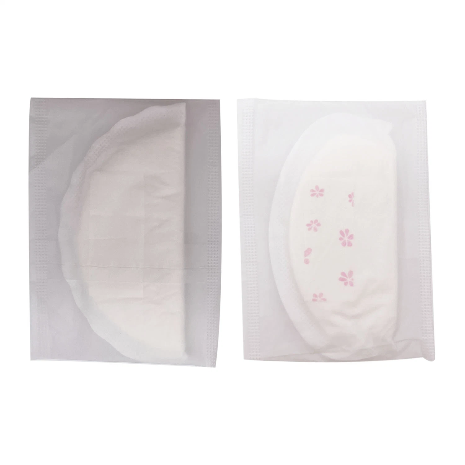 Disposable Bra Pad Nonwoven Fabric Baby Breast Nursing Pad