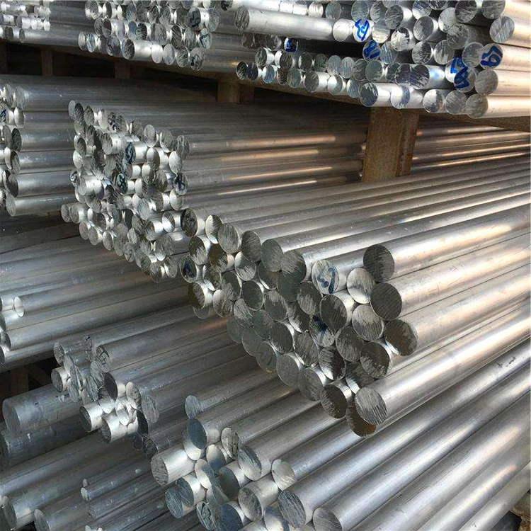 China Manufacturer Hot Sell 6063 Aluminum Bar