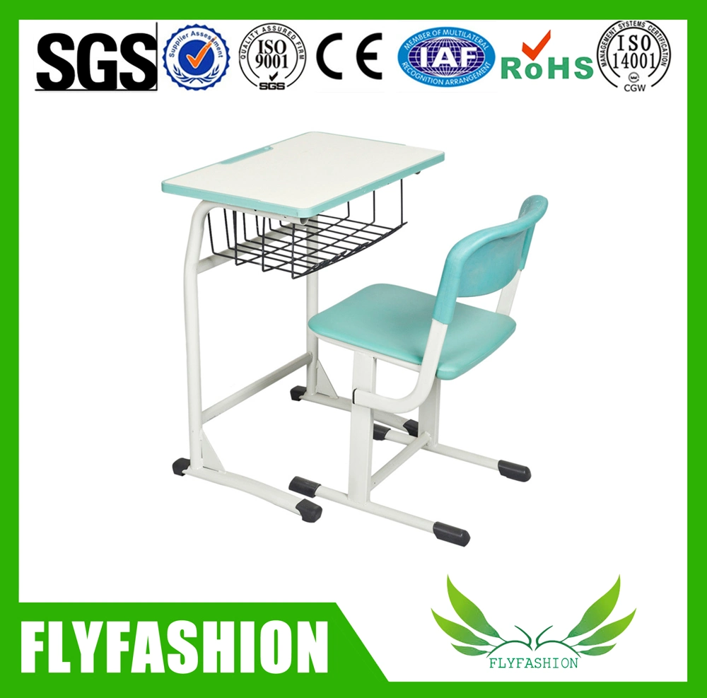 Primary School Furniture Single Desk Set for Wholesale/Supplier (SF-56S)