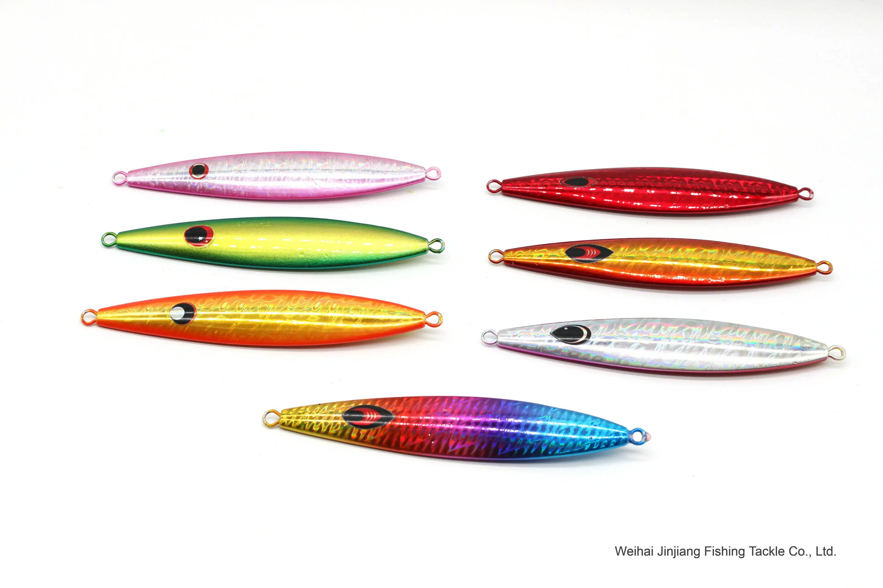 Lf-134-7 Fishing Gear Wholesale/Supplier Factory Hard Lure lead fish fishing lures maufacturer