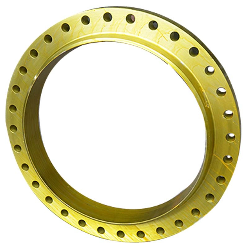 ANSI B16.5 Welding Neck Welding Flange Stainless Steel Positioning Ring Flange