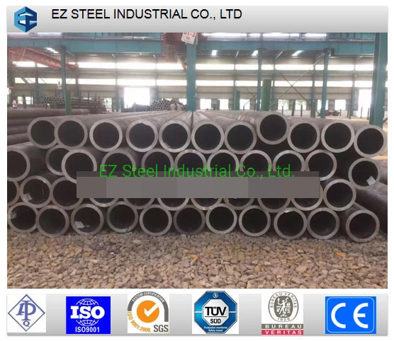 API 5L X42/X52/X56/X60/70 Seamless Steel Water Pipe/Water Pipe Line