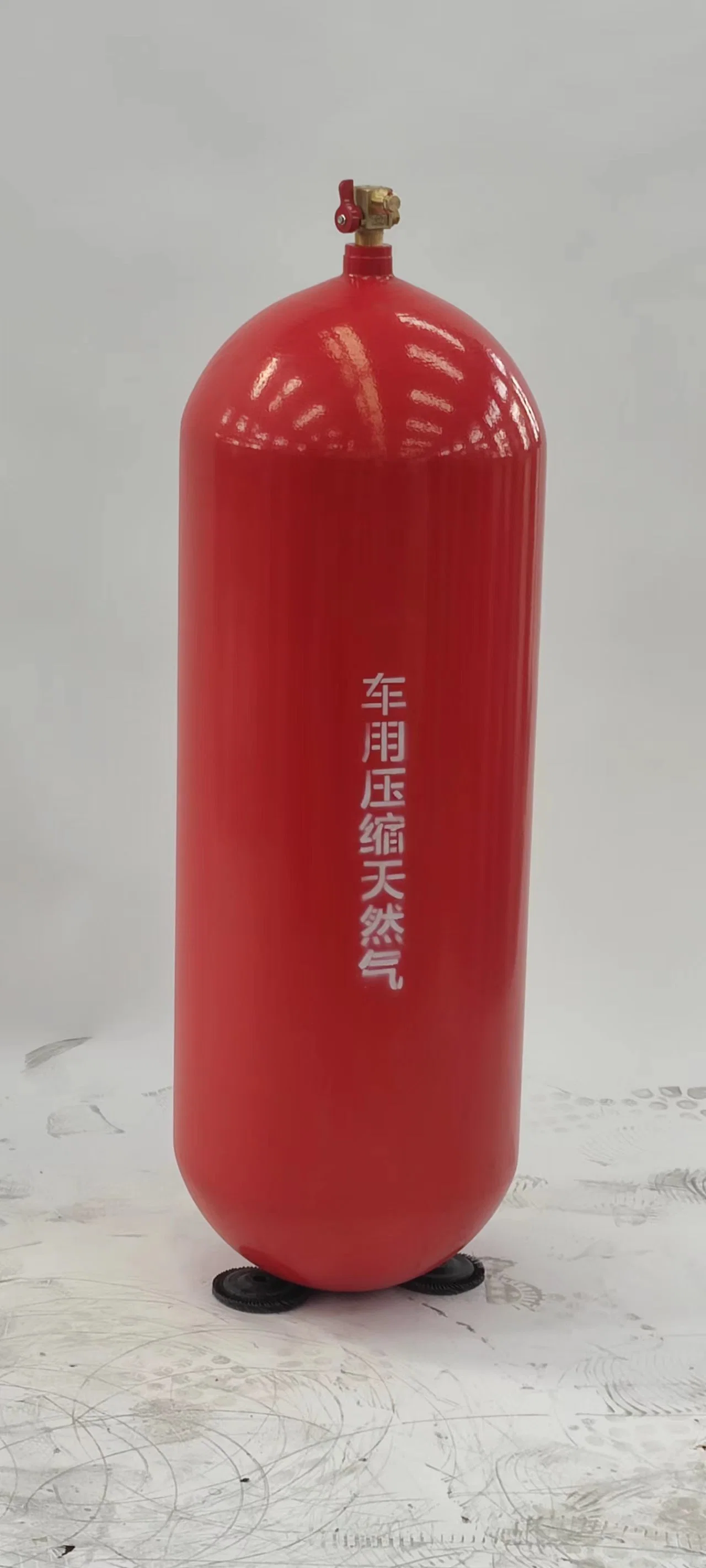 57L--160L ISO11439 Standard High Pressure CNG-1 Vehical Seamless Steel CNG Cylinder