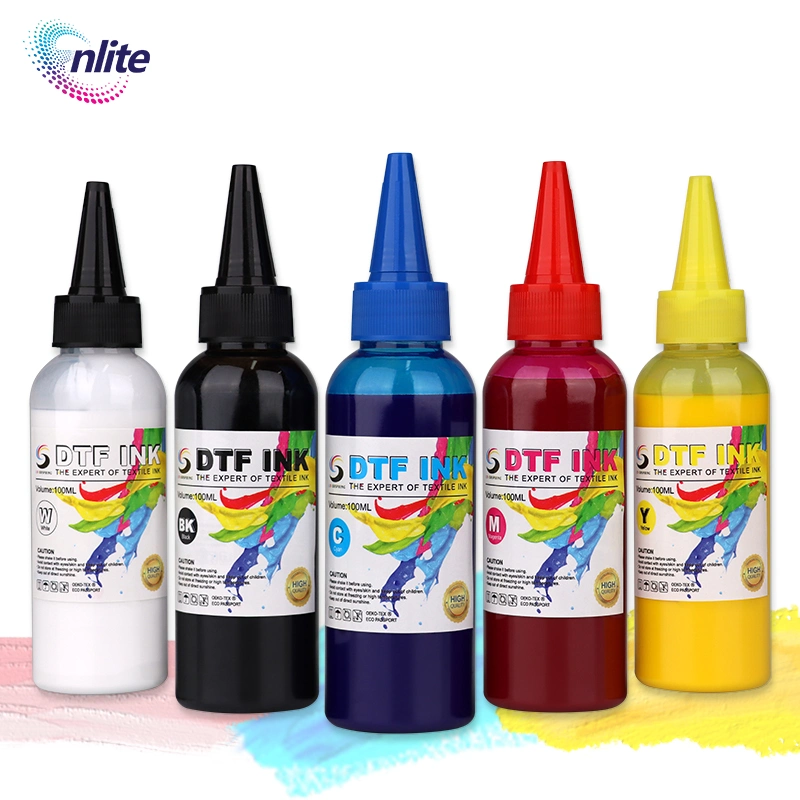 100ml tinta Dtf Fabricante excelente