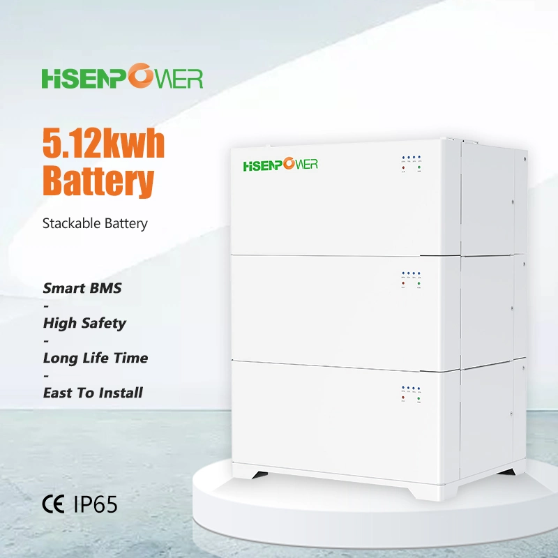 Solar Power Battery Storage Home Battery Lithium Ion Battery LiFePO4 100kwh