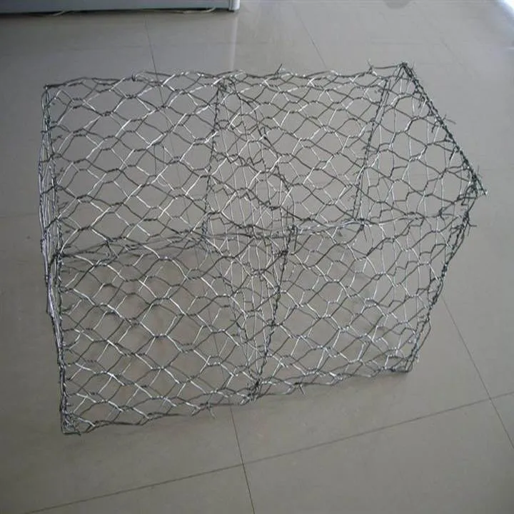 Decorative Garden High Zinc /Galvanzied Welded Gabion Retaining Wall Cage