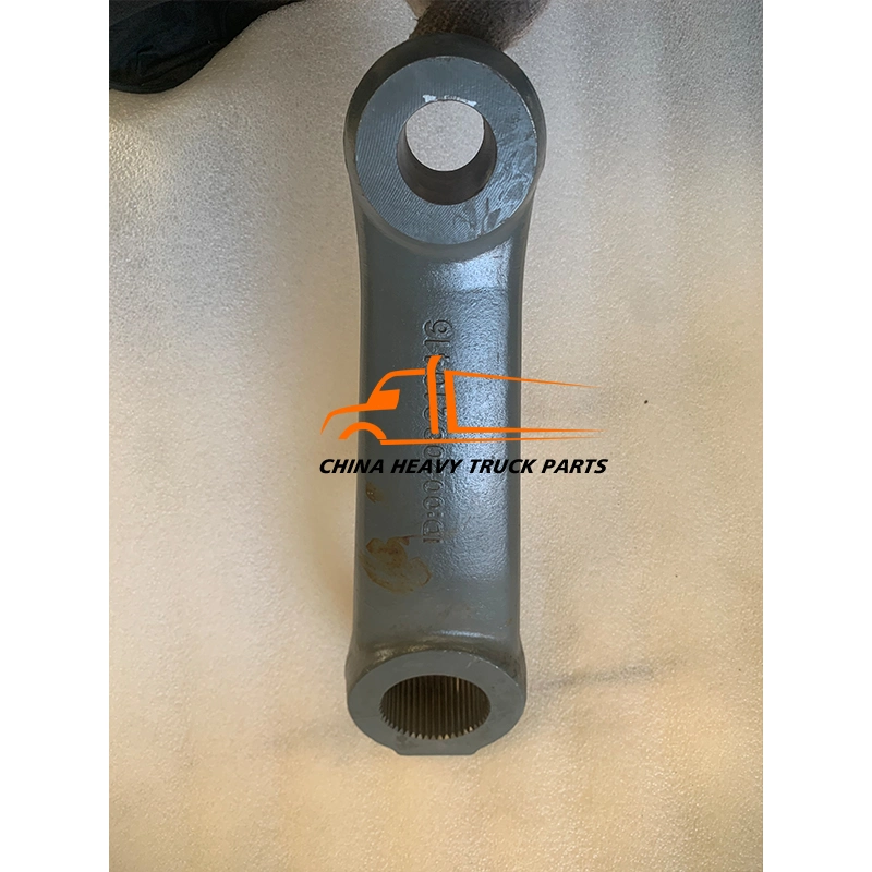 Sinotruk Sitrak China Heavy Truck Suspension Parts Wg9925470045 Steering Rocker Arm Truck Parts