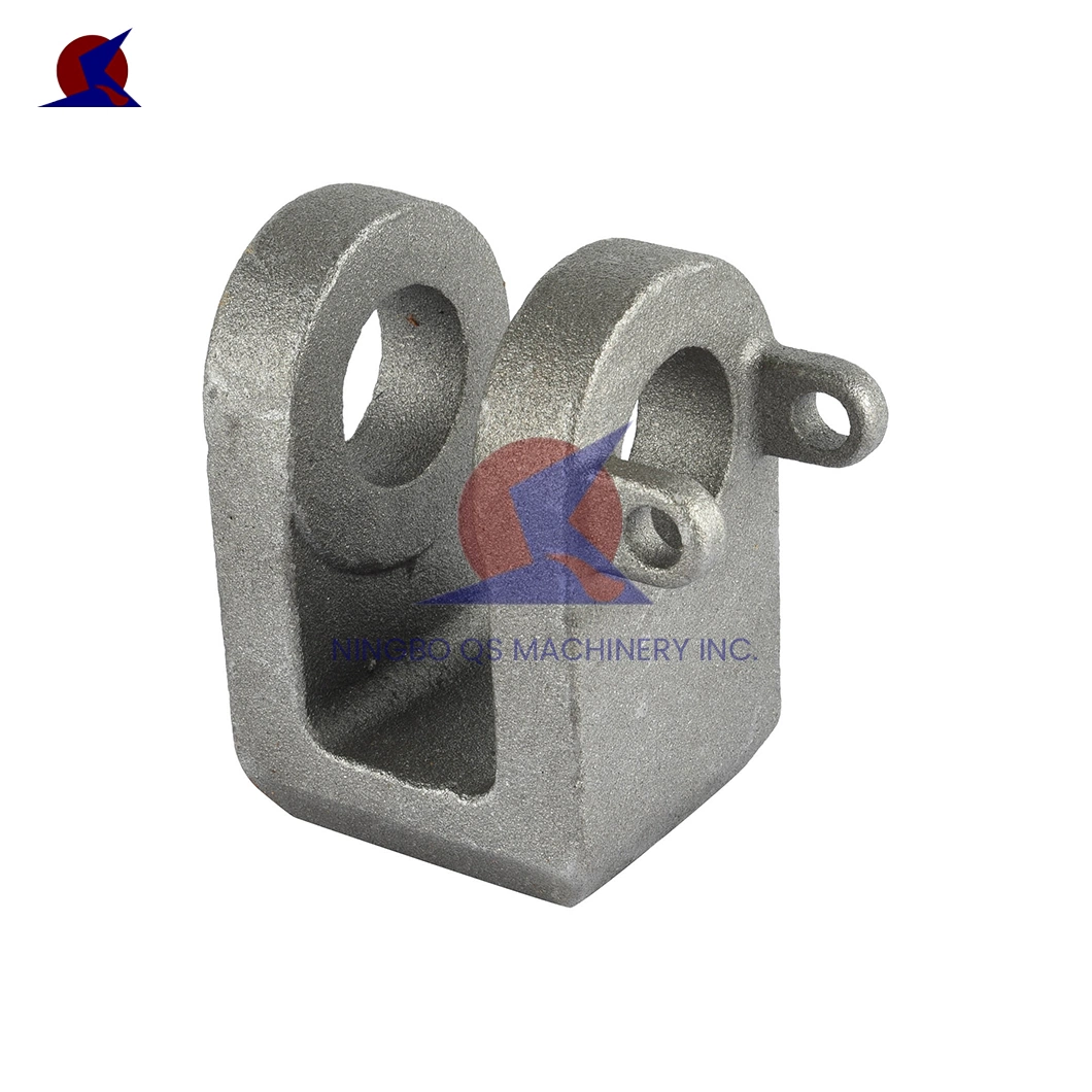 QS Machinery Alumalloy Metal Casting Company Customized High Pressure Stainless Steel Investment Casting Services China Professional Steel Casting