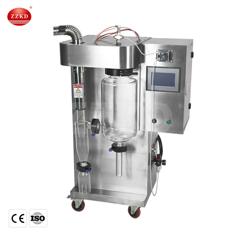 High Efficiency Laboratory Mini Small Spray Dryer Machine/ Spray Drying Equipment/ Centrifugal Spray Drying Machine