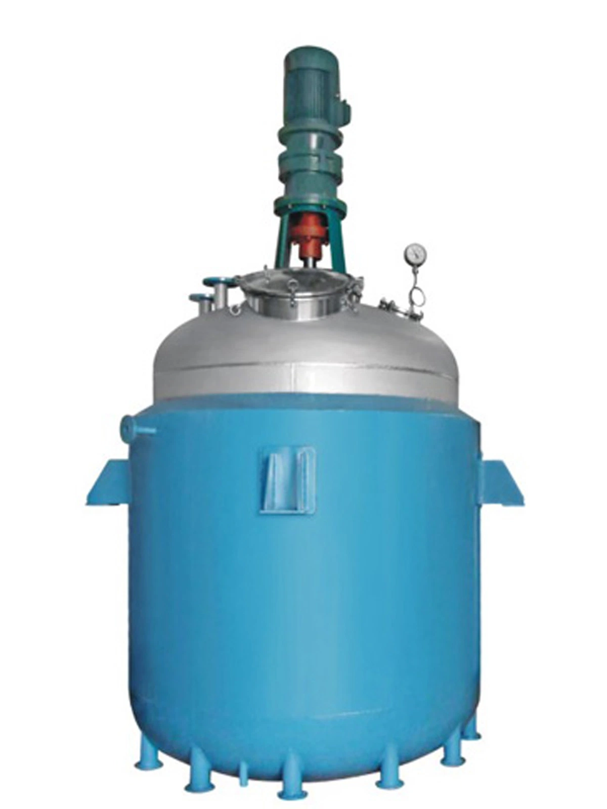 High-Quality Auto Parts Tire Adhesive Reaction Tank Production Equipment Sales Reaction Tank