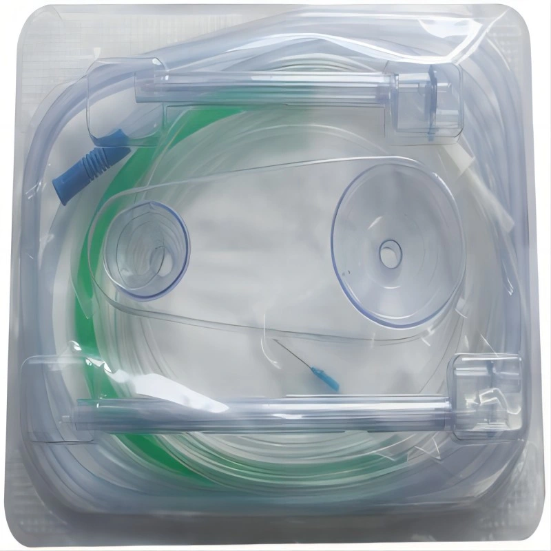 Disposable Surgical Cleaning System for Orthopedic Surgical Washing