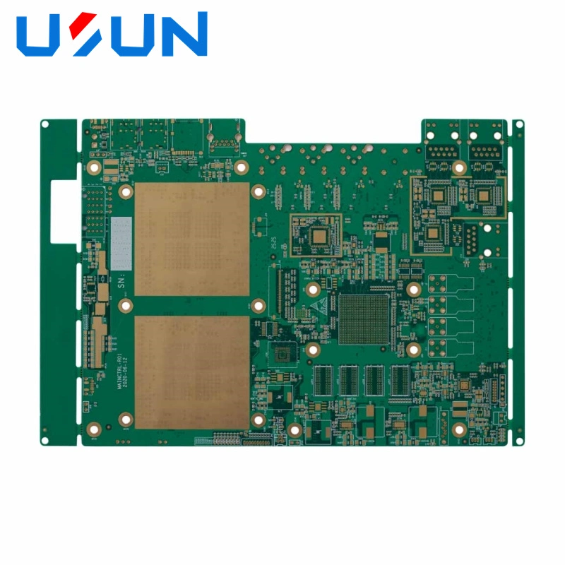 Multilayer Mobile Phone PCB 5g Electronic Printed Circuit Board