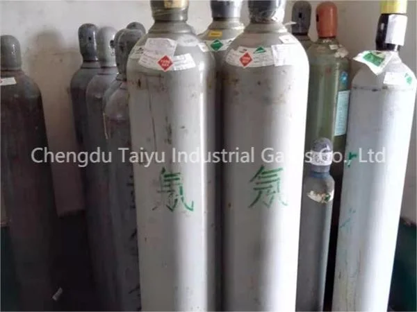 Fabricante China profesional UPH gases raros el 99,999% de criptón, xenón gas neón a la venta