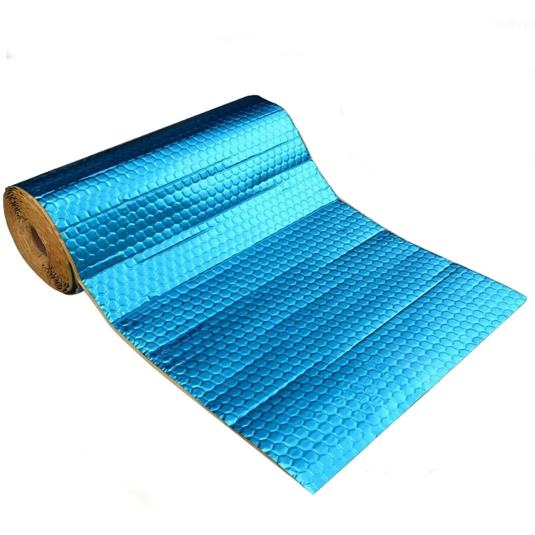 Alubutyl Insulation Material