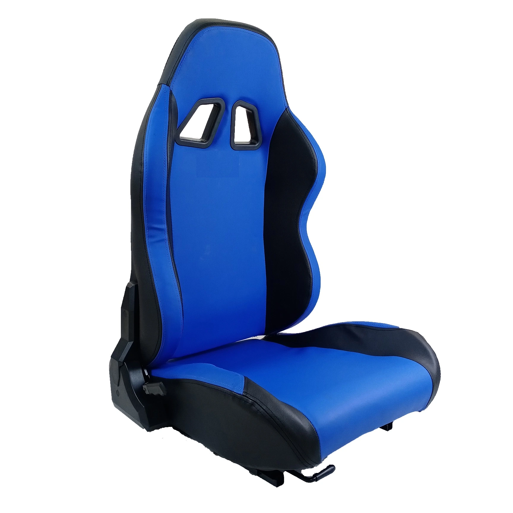 Blue Black Color Racing Seat Go Kart Seat