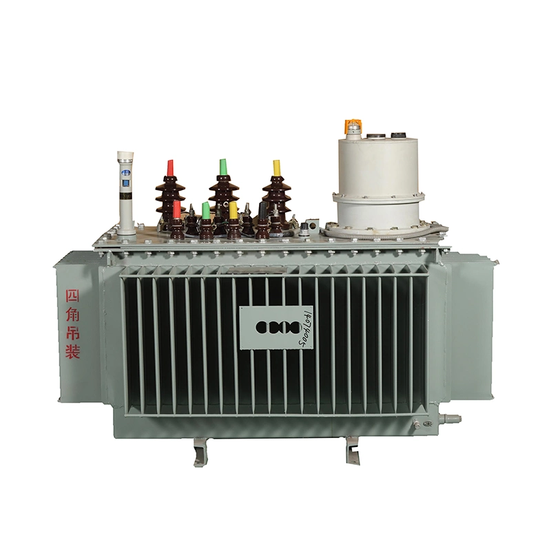High Voltage Transformer Dry Type Electric Power Transformer