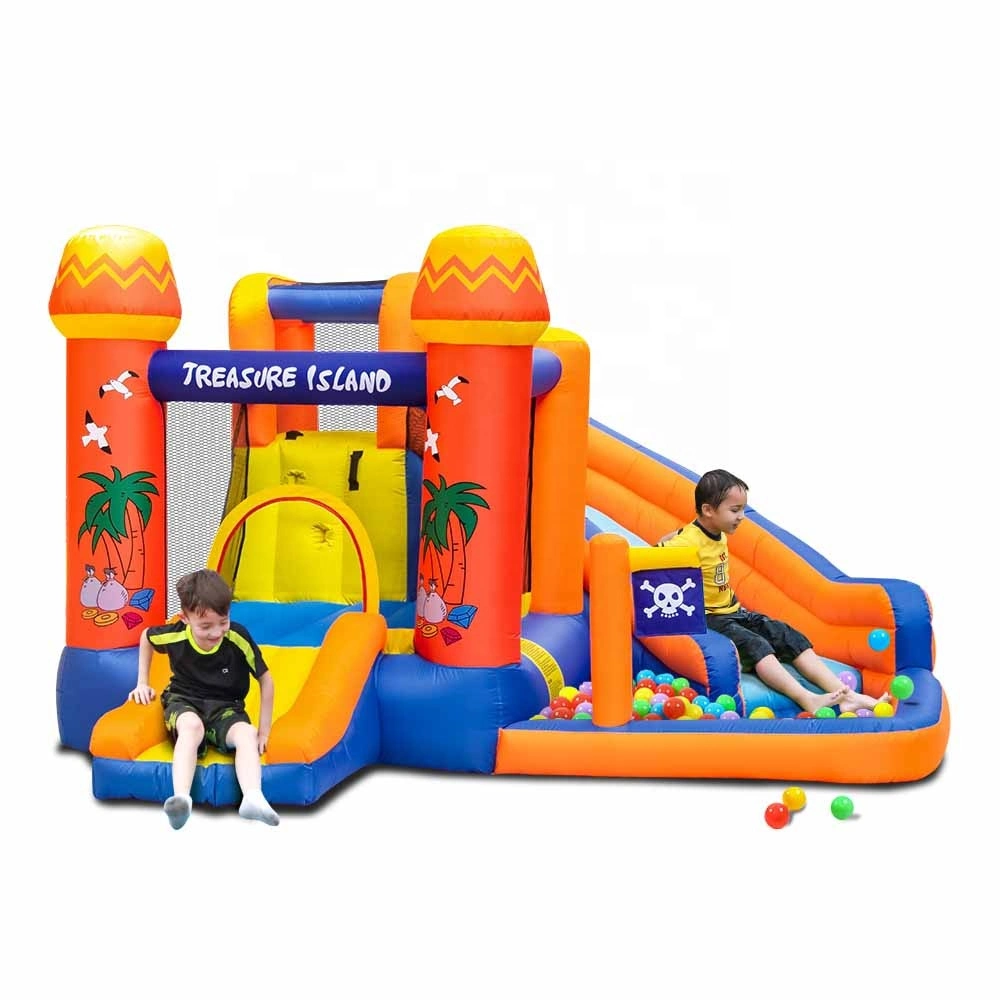 Commercial Grade Inflatable Water Slides for Children and Adults