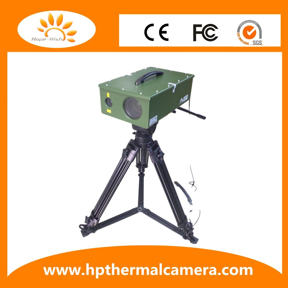 Mobile Surveillance Laser Infrared CCD Camera for Evidence Gathering