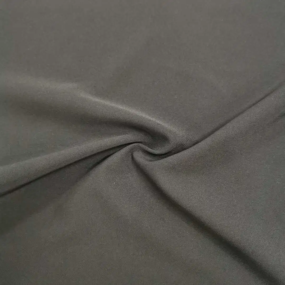 150d Four Way Stretch Twill Style Polyester Fabric Price Per Meter