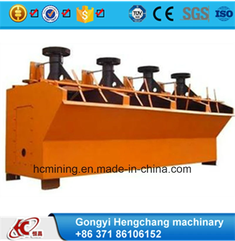 Sf Flotation Machine/Flotation Cell/Dissolved Air Flotation Machine