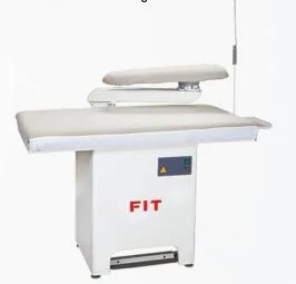 Fit-Tdz-B1 Vacuum Ironing Tale Build in Steam Generator Iron