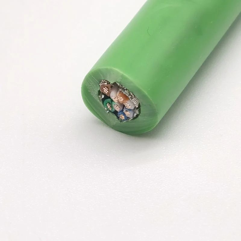 UL20886 UL Certificated Thermoplastic Sheathed Multi-Core Cable for Electronic Equipment