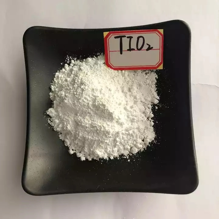 Raw Materials of Plastic with Titanium Dioxide R-2295