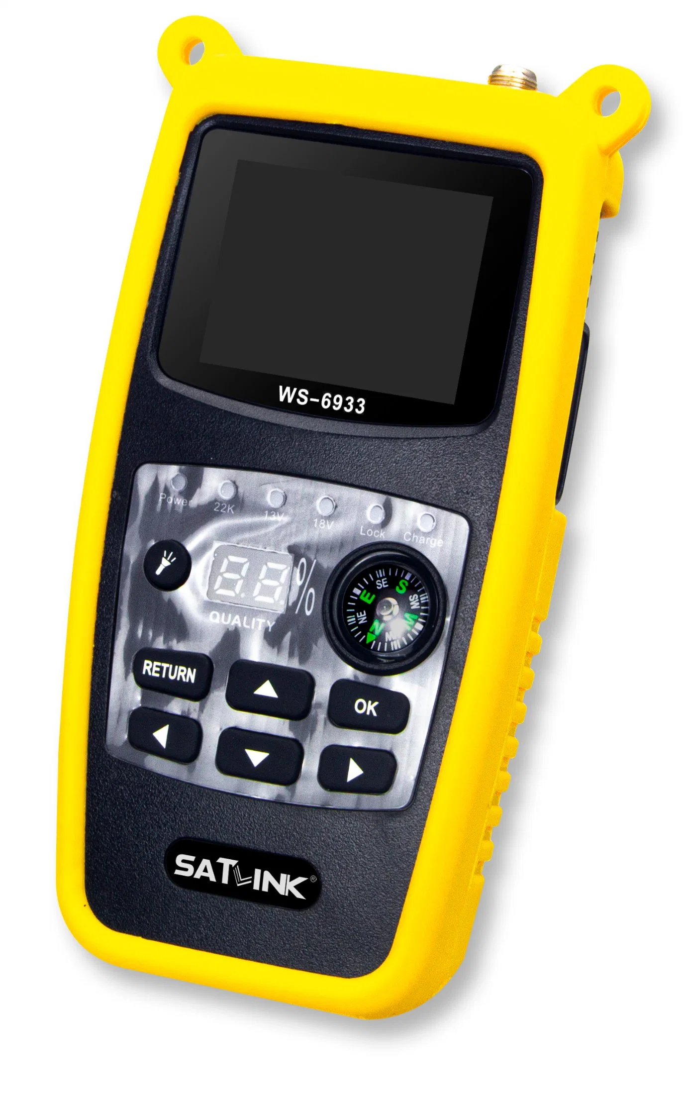 Ws-6933 DVB-S/S2 H264 Digital Satellite Finder with Sale to South Africa