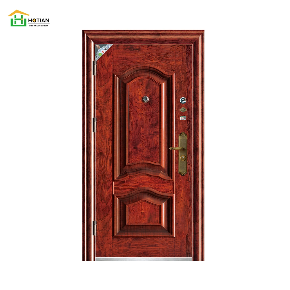 Modern Swing Style Industrial Security Door