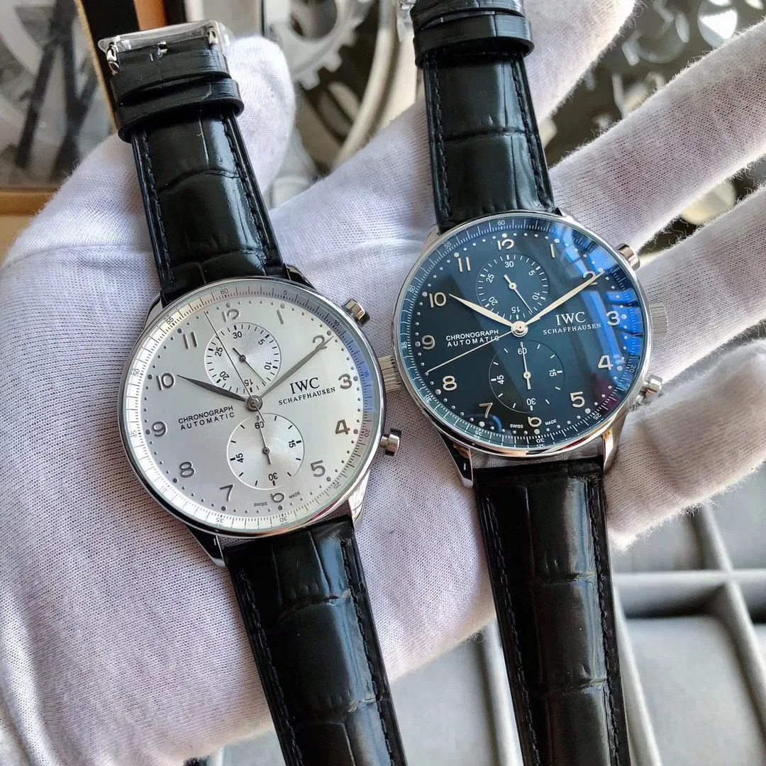 Watch, Mechanical Watch, Quartz Clock Watch, Leather Strap, Men's Watch