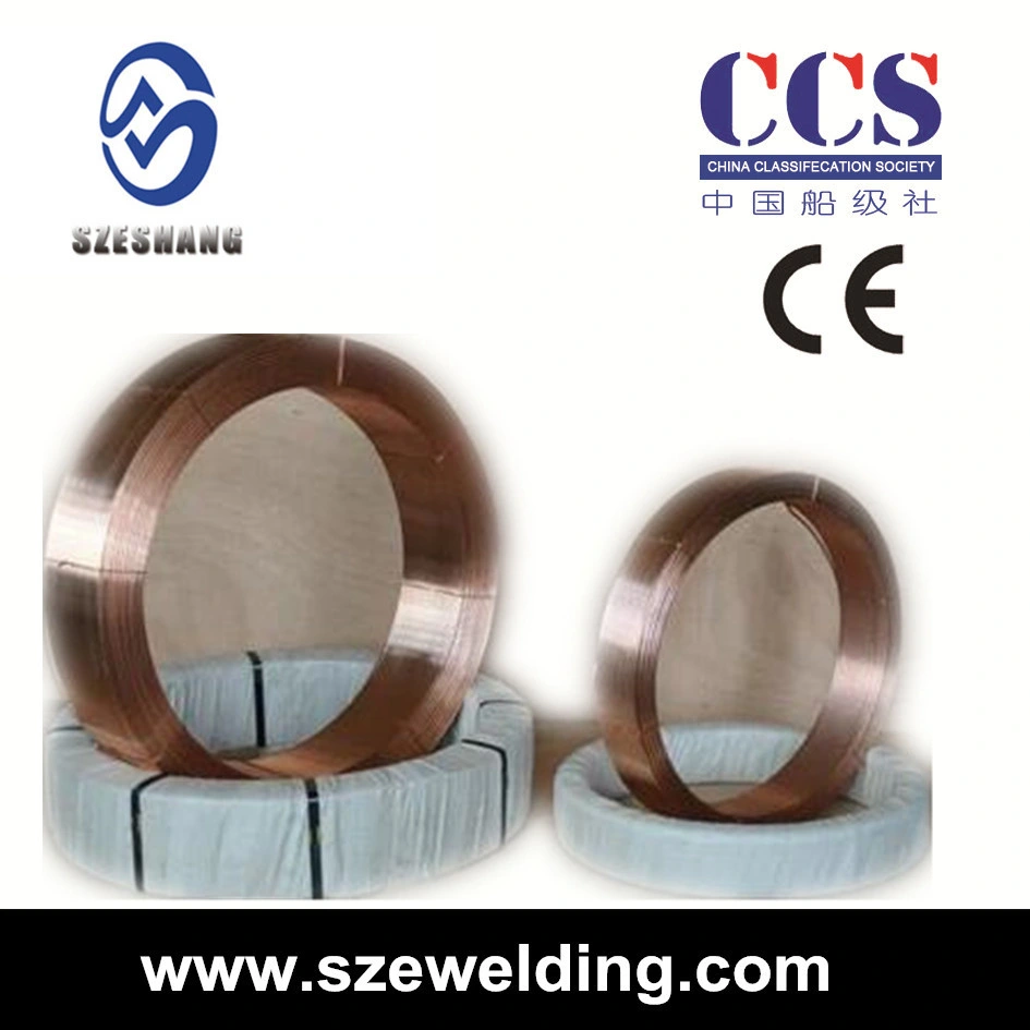 MIG Wire /Submerged Welding Wire Em12K with CCS Ce Certificate