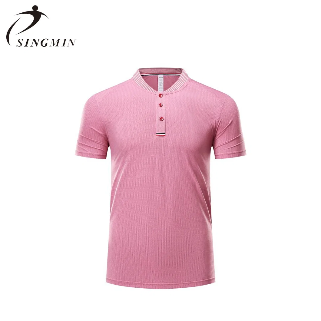 High quality/High cost performance  Wholesale/Supplier Fit Sports Quick Dry Plain Golf Embroidered Polo Shirt