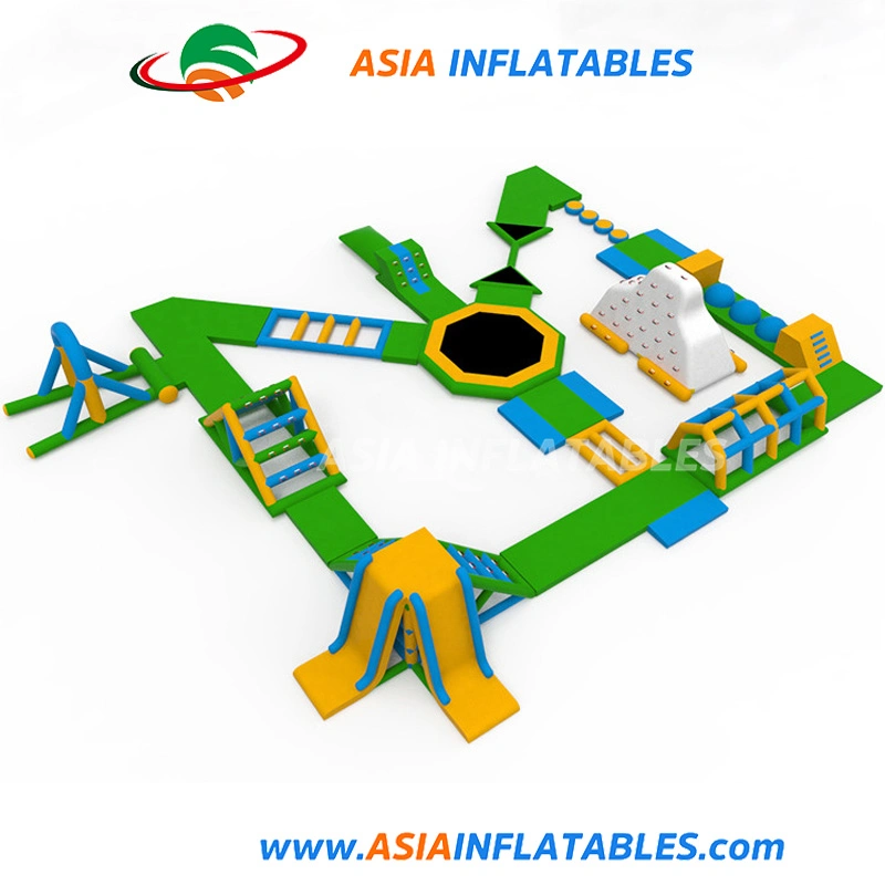 Inflatable Floating Water Park, Interesting and Thrilling Inflatable Water Toys&#160;
