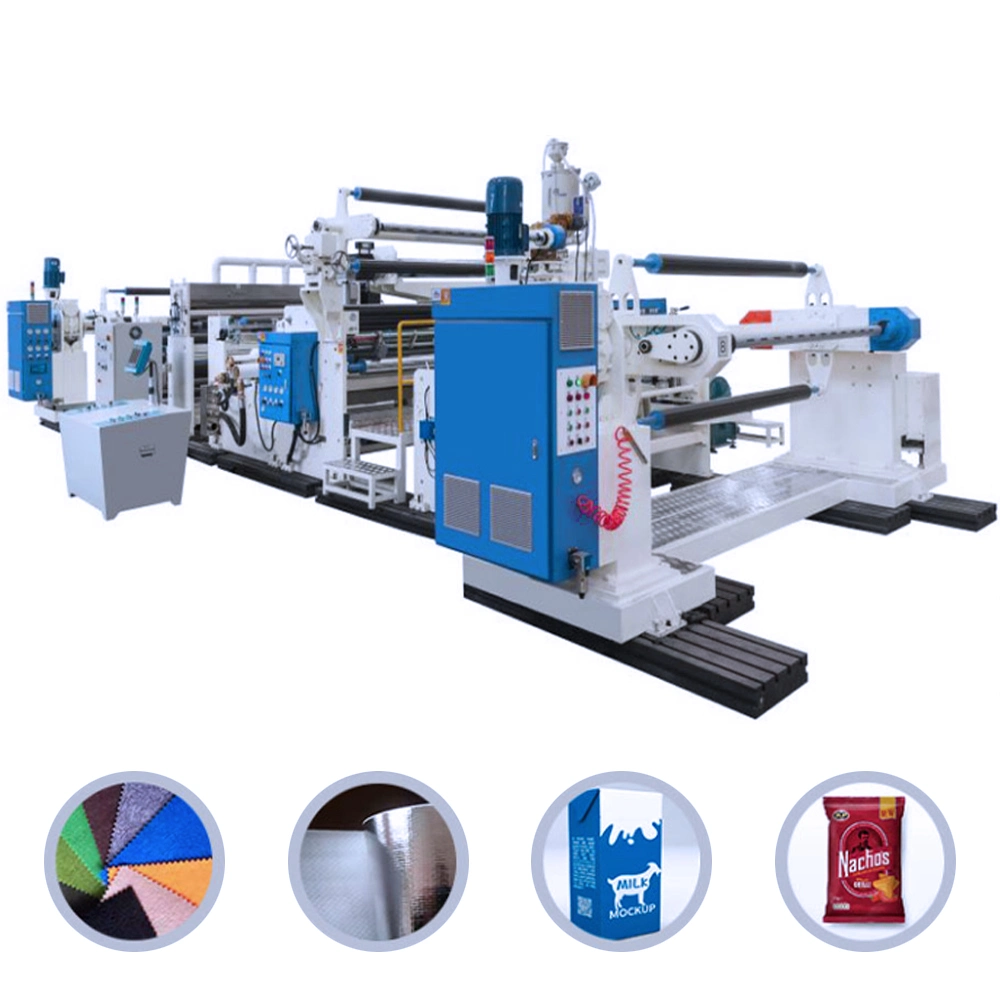 Coating Laminating Machine Automatic Cardboard Laminating Machine