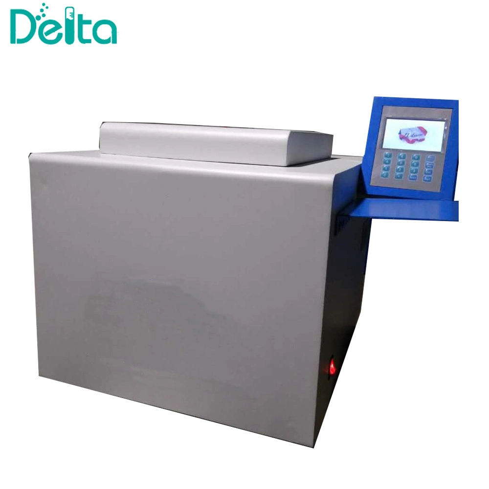 CVT ISO 1716 Calorific Value Tester for Building Material Testing