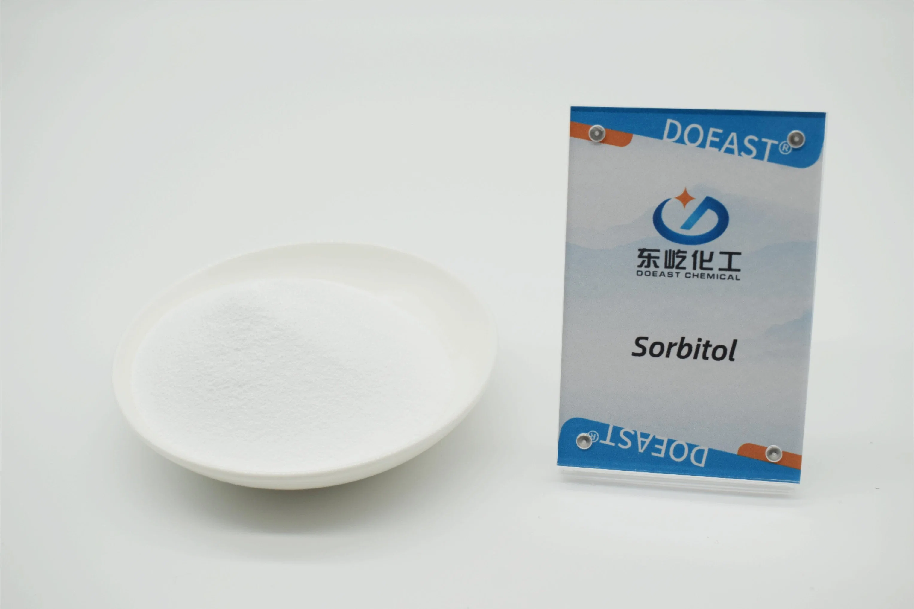 Food Additives Sorbitol Food Grade D-Glucitol, Sorbol, D-Sorbitol