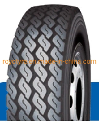 11.00r20, 12.00r20 All Steel Radial Truck Tyres for Mining Area Gcc, SNI, DOT HOWO Sinotruck Shacman Foton Xbri Tires Starstone Zextour Sailmax Megarun 12r24.5