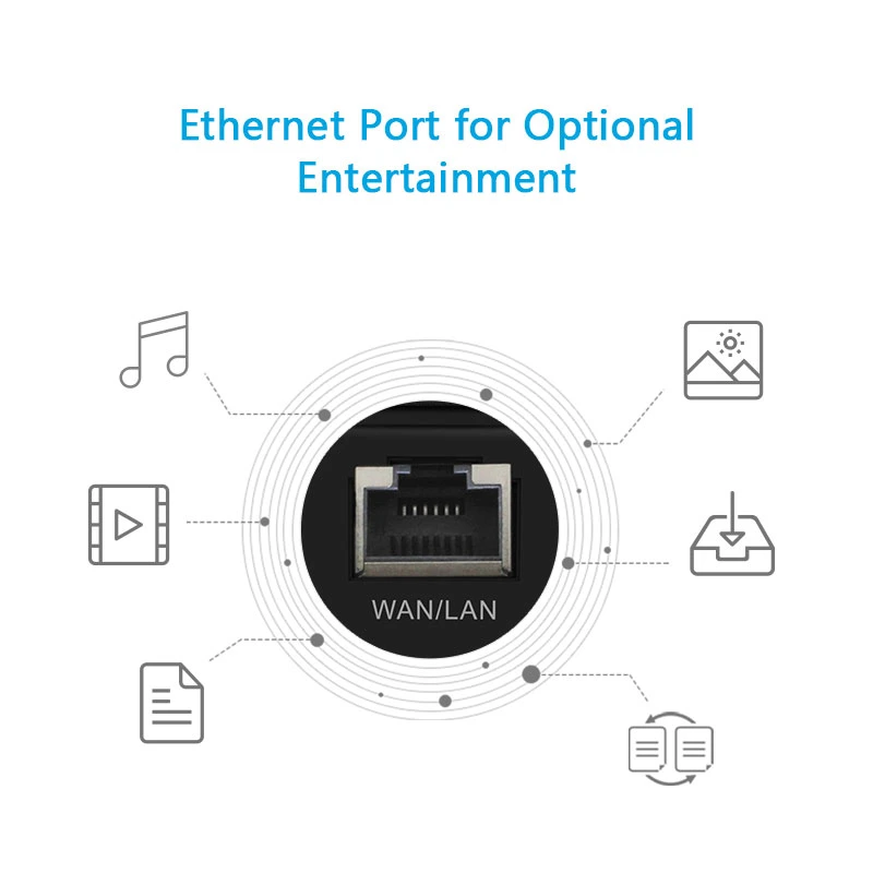 802,11n 300Mbps Mini WiFi Range Extender / AP