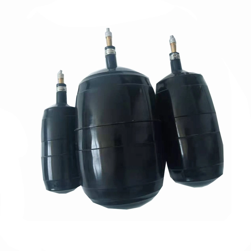 T065 Drain Testing Inflatable Rubber Plugs for Multi Size (Pneumatic Test Balls) (Water Test Air Bag) (Blocking Plug)