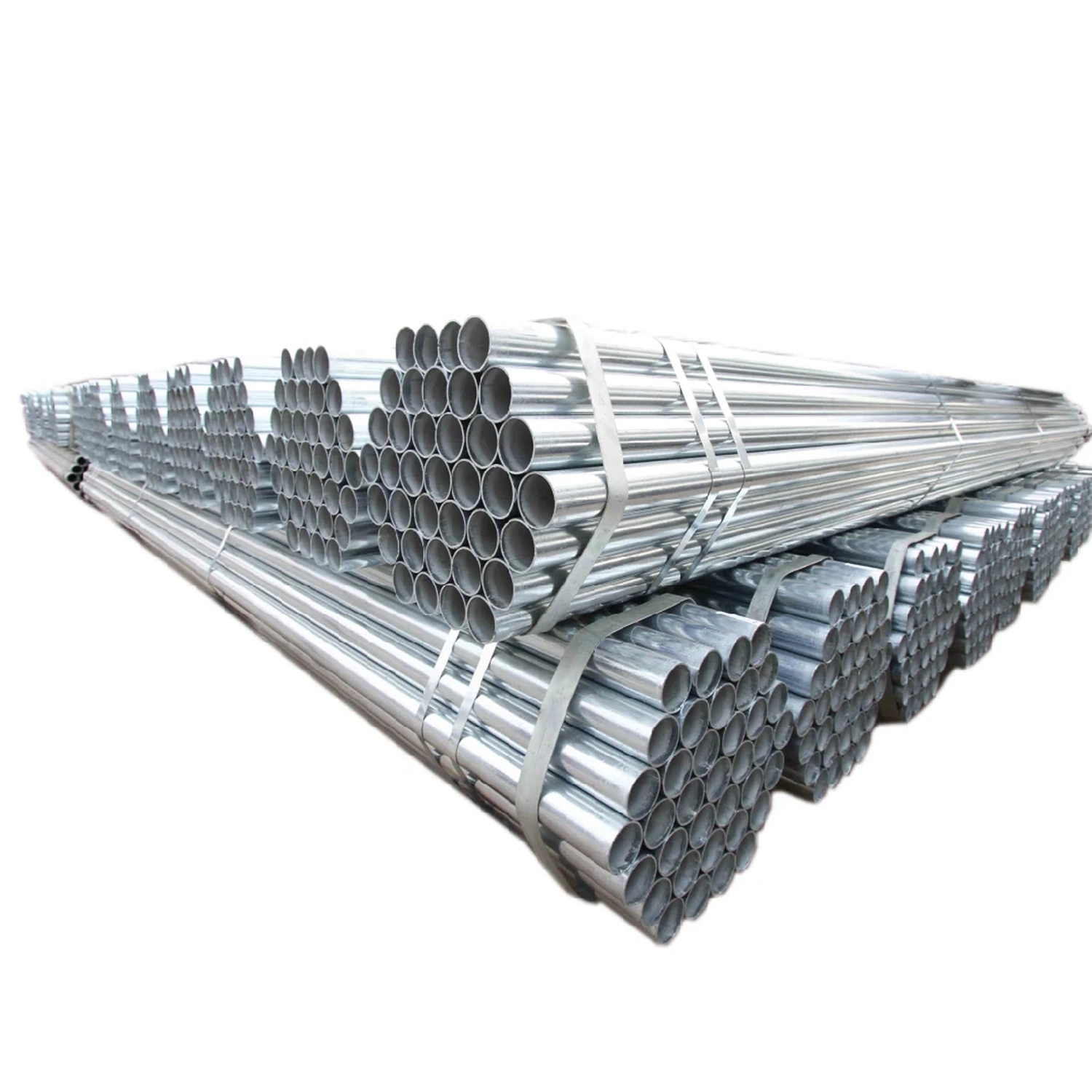 ASTM A106/A53/A333/A106/St45/Q235B/Q355b Thick Wall Sch40 Sch80 Structural/Scaffolding Galvanized/Gi Steel Pipe/Tube for Mechanical Structure