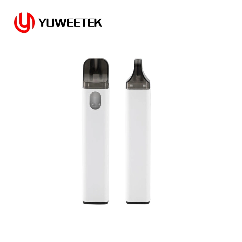 Rhy D012 Neueste Keramik Kern Vaporizer Vape Pod Pen Großhandel/Lieferant I Vape 1ml Leergut Einweg-Vape für Wachs dickes Öl HHC D8 D9 Öl