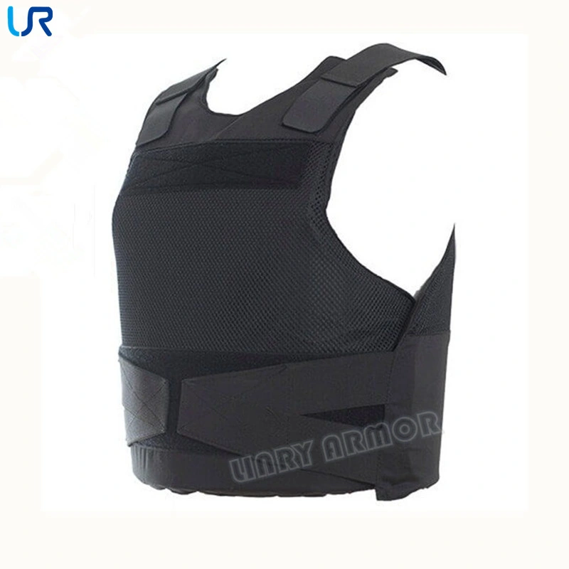 Military Cool-Max Mesh Fabric Bulletproof Police Vest Jacket Uniform