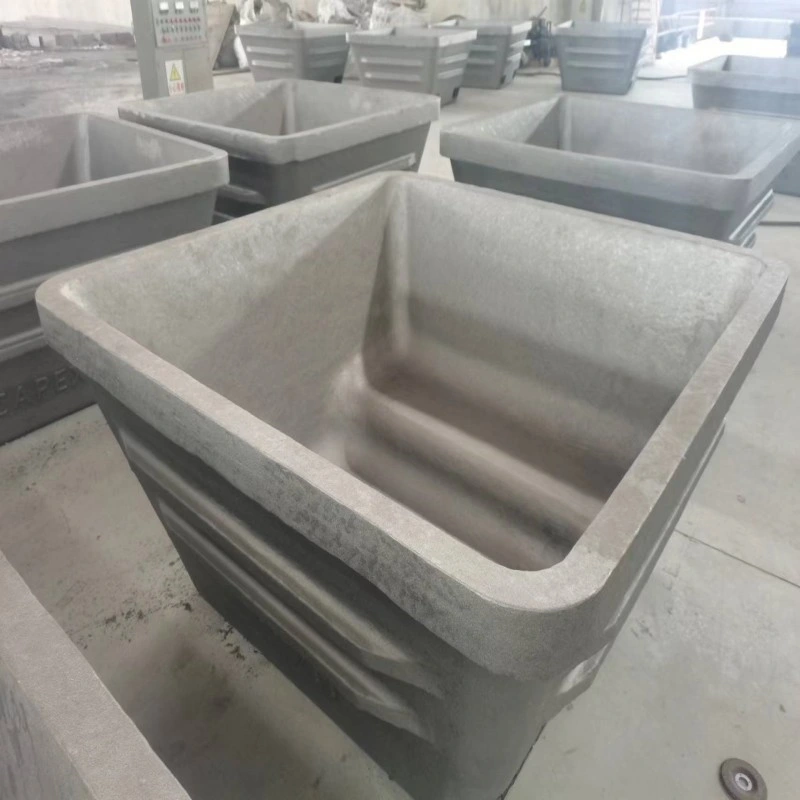 Aluminium Ingot Mold Cast Ingot Molds