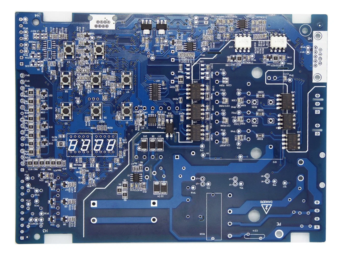 OEM PCB&PCBA Manufacturer Provide One-Stop EMS Service PCBA Assembly High quality/High cost performance  Home Appliance PCBA