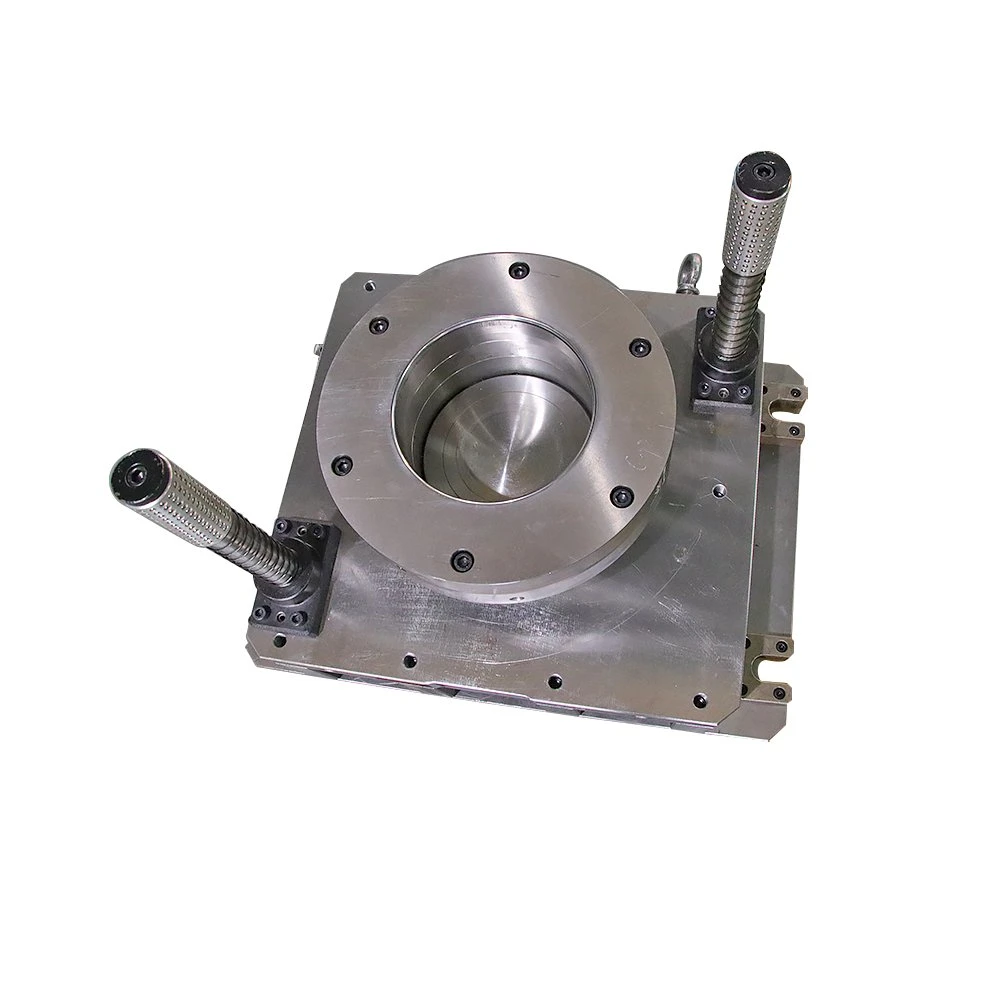 OEM Forming Die Rice Cooker Sheet Metal Parts Singel-Process Metal Stamping Mould/Mold