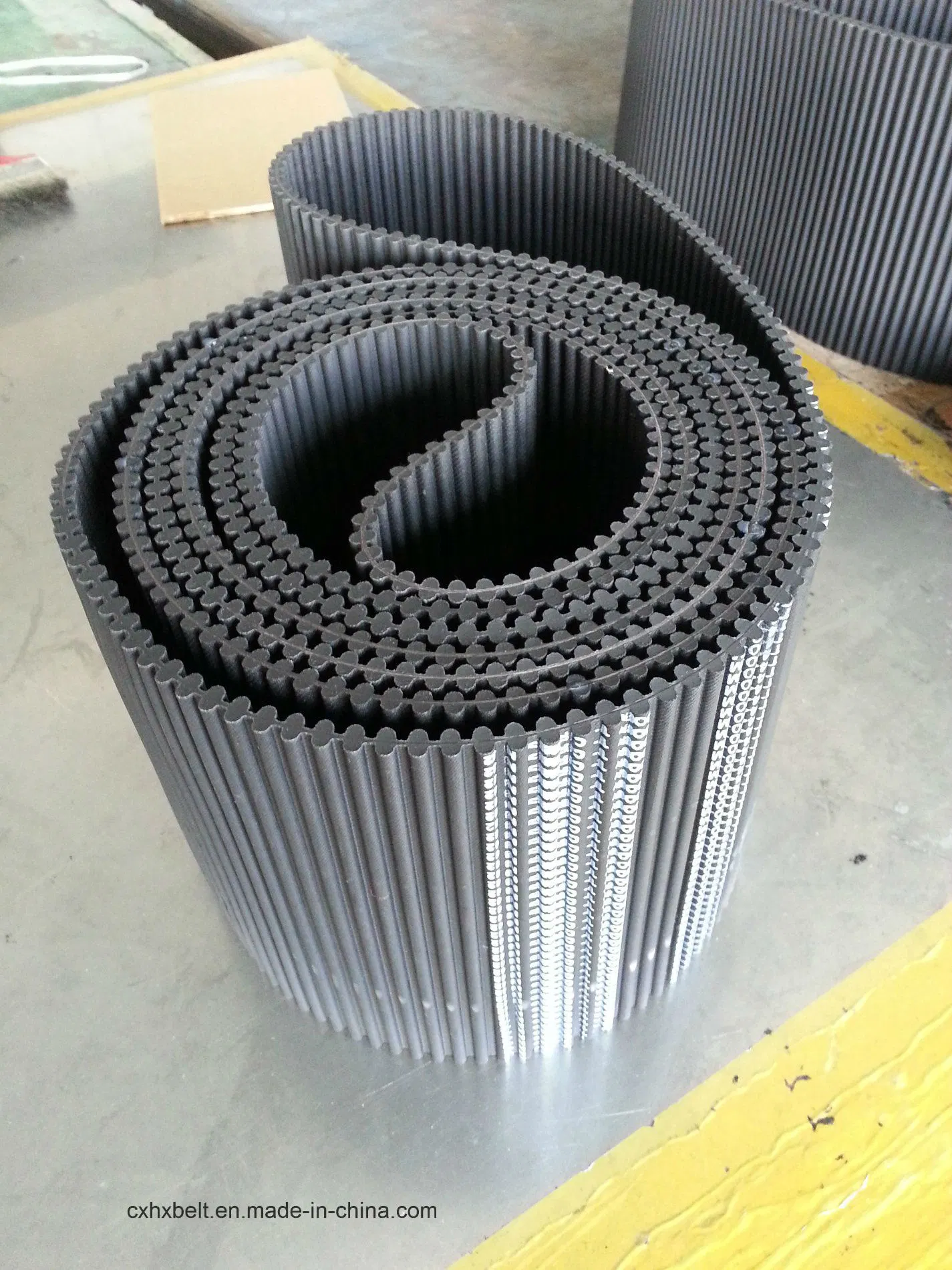 Industrial Double Sided Timing Belt From Ningbo China