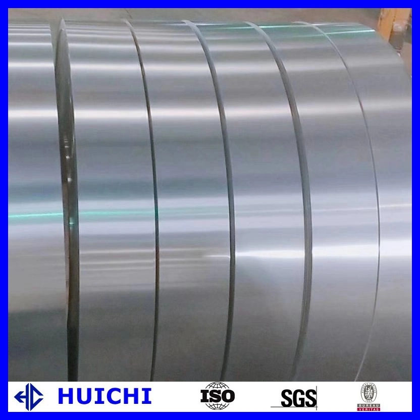 China Manufacturers Siding Thin Aluminum Alloy Strip Tape