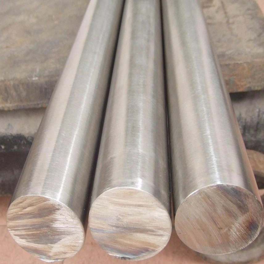 Cold Rolled Bright 201 304 316 Stainless Steel Bar Building Material
