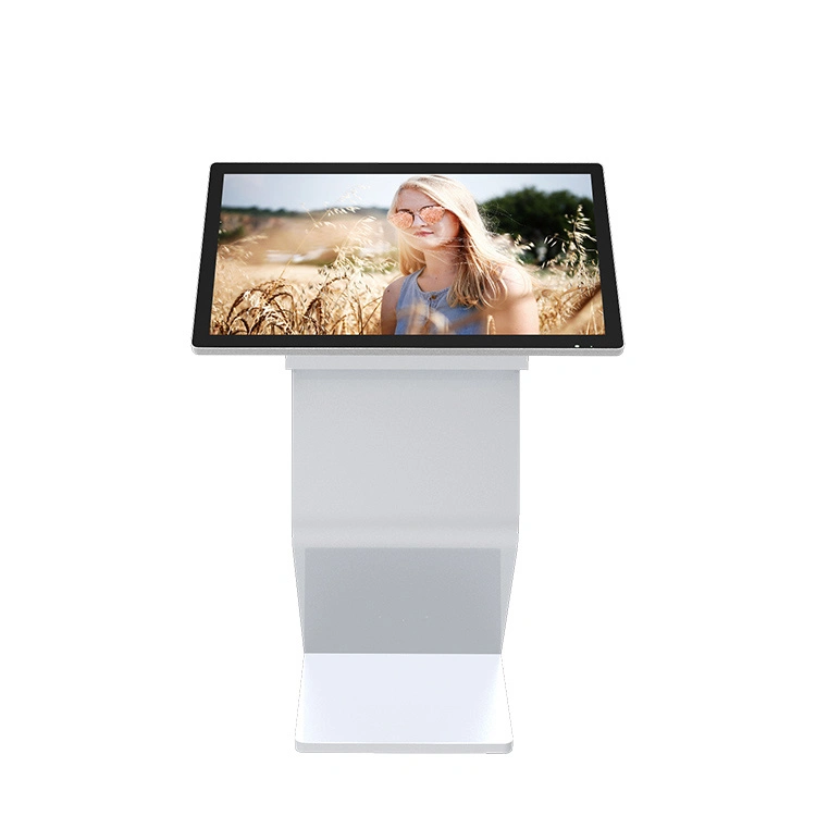 Fabricante profissional Ad Player Advertising Bluetooth 32 polegadas tela sensível ao toque Tabela interativa de exibição de publicidade