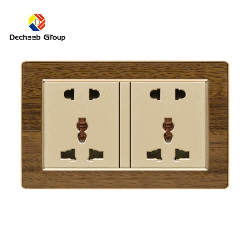 16A Rated Current Ordinary Wall Socket for Business or Industry